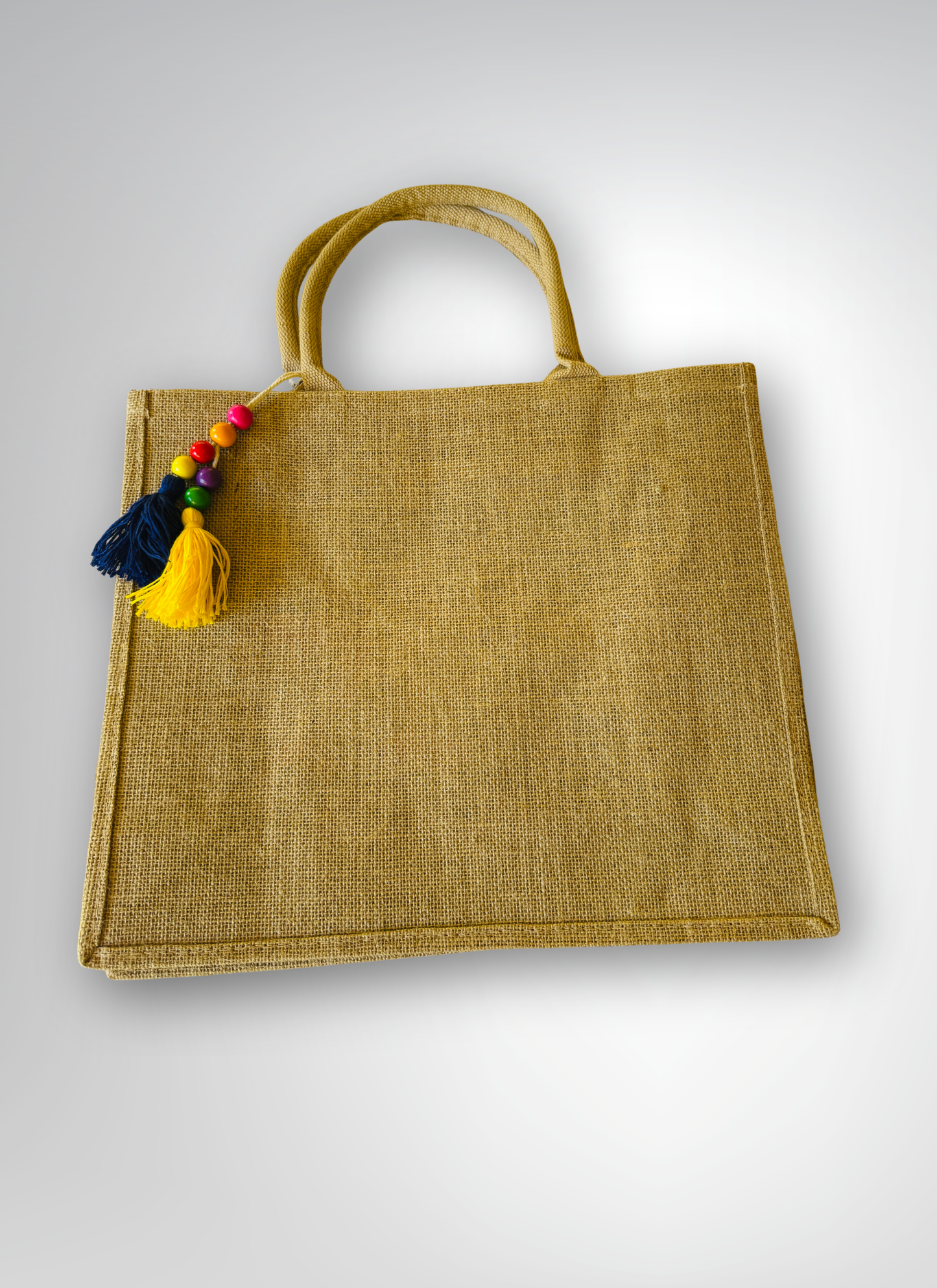 Mama-Cita Design Tote Bag – Eco-Friendly Tote with Vibrant