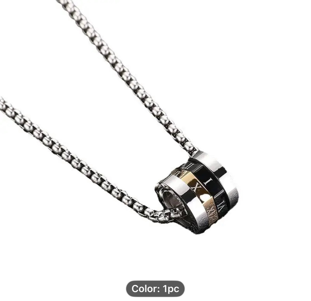 Stainless Steel Necklace