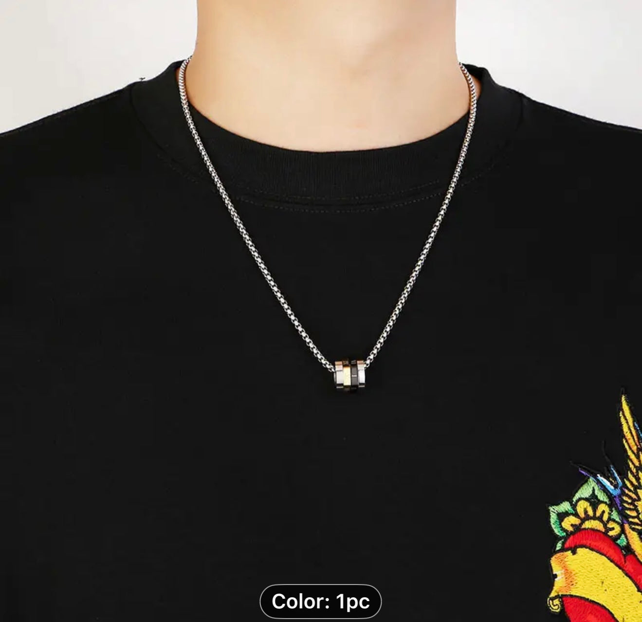 Stainless Steel Necklace