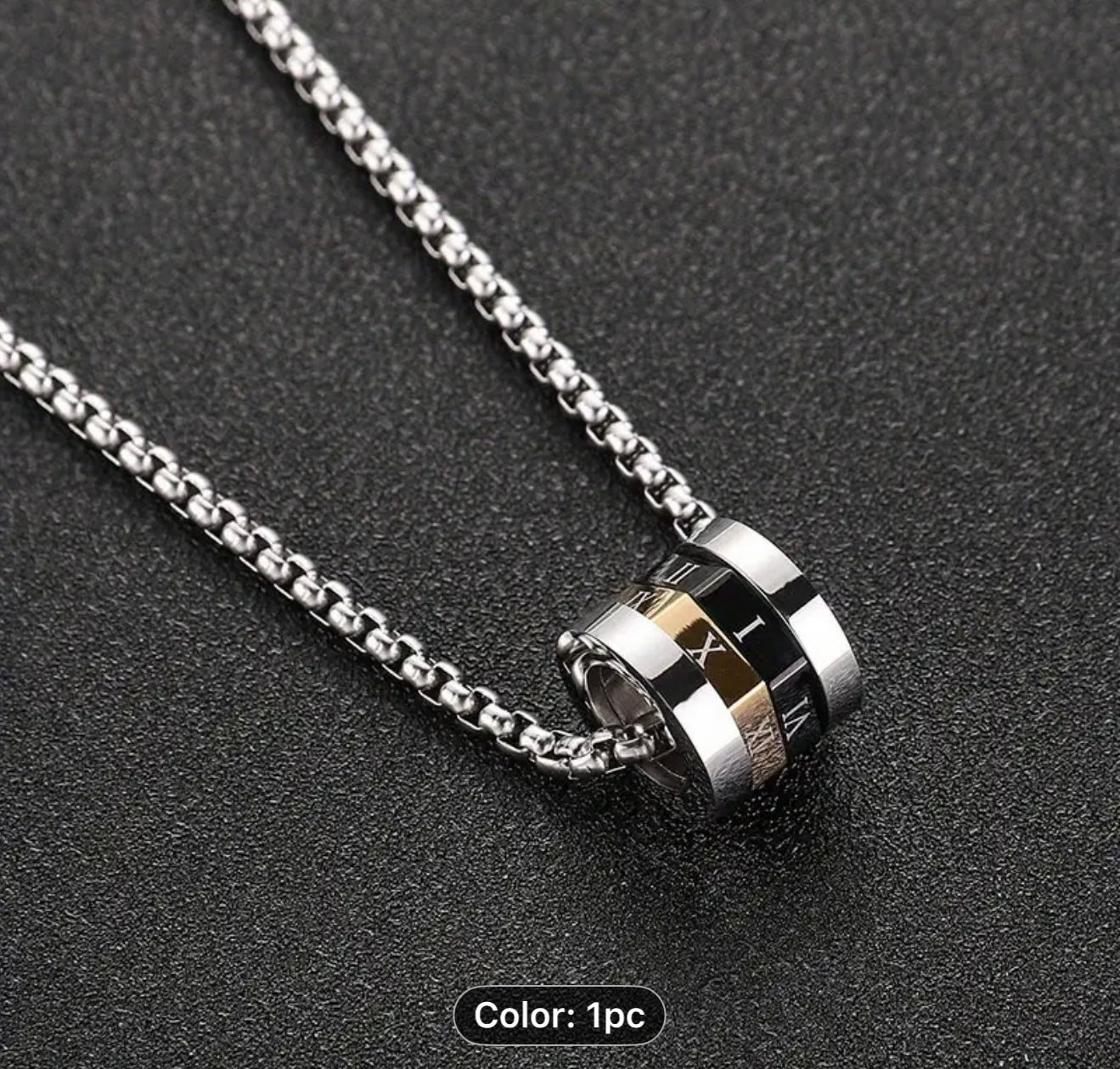 Stainless Steel Necklace