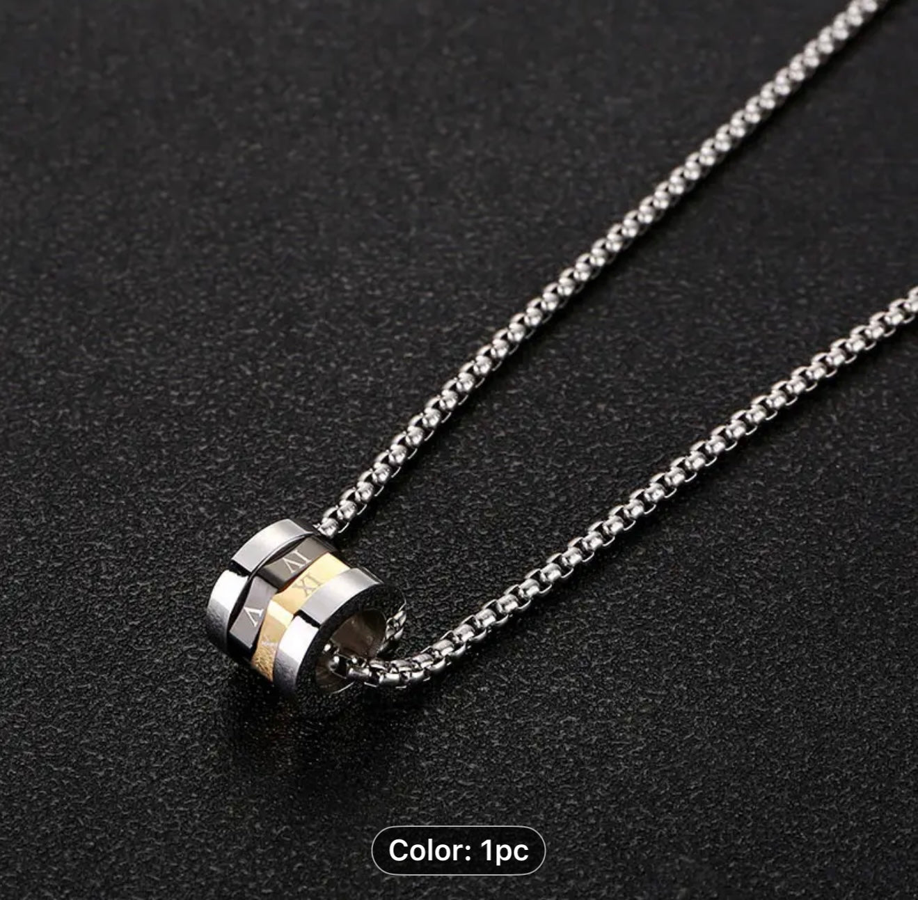 Stainless Steel Necklace