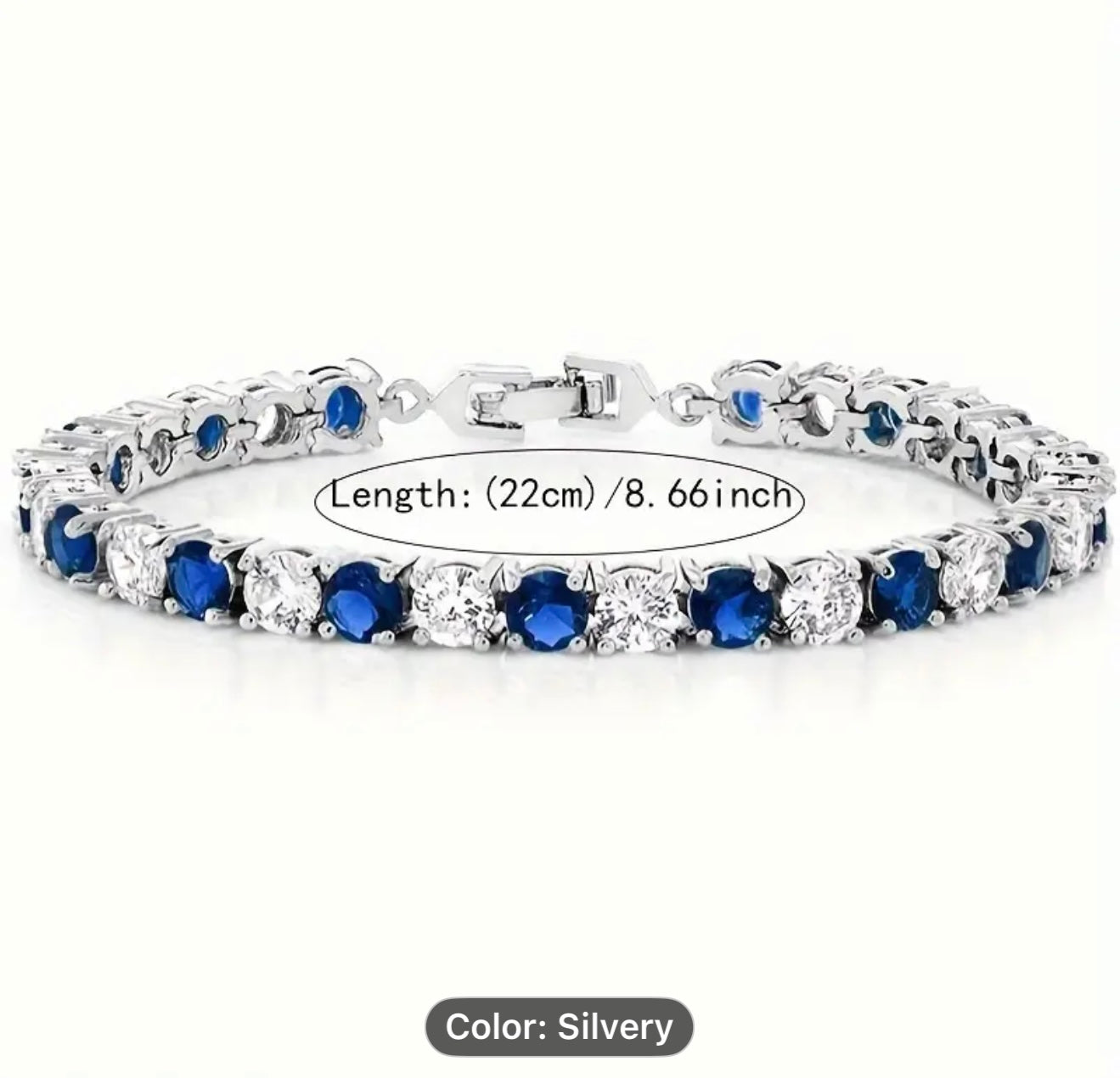 Hip-Hop fashion, 304L stainless steel bracelet