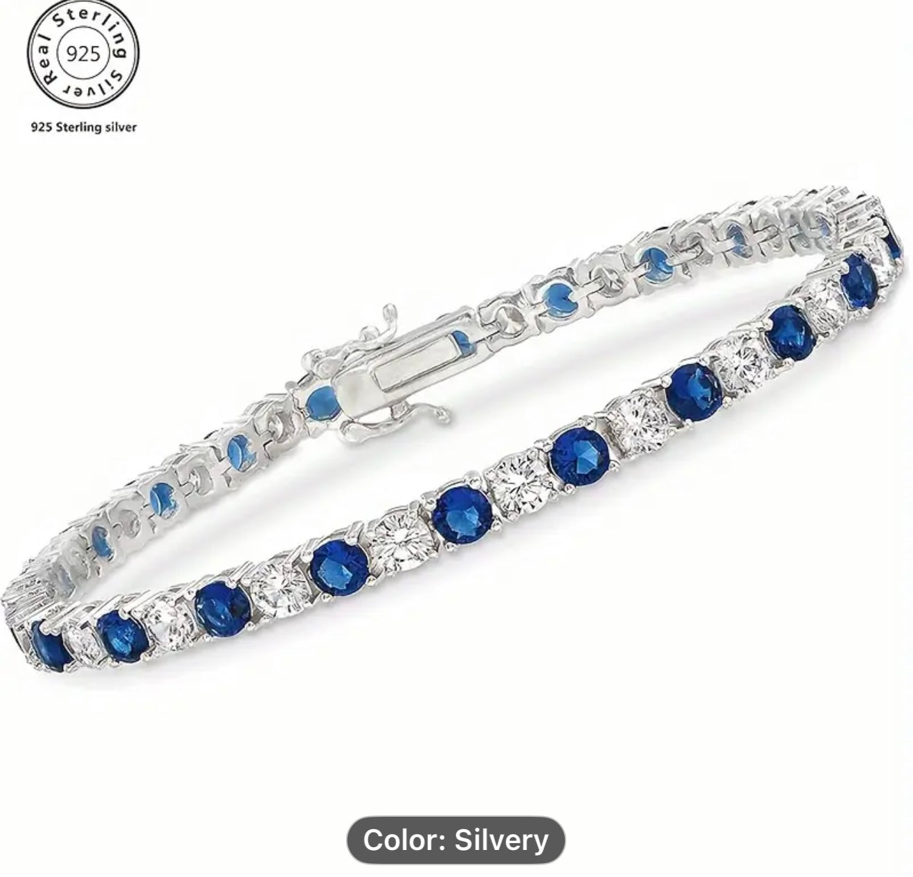 Hip-Hop fashion, 304L stainless steel bracelet