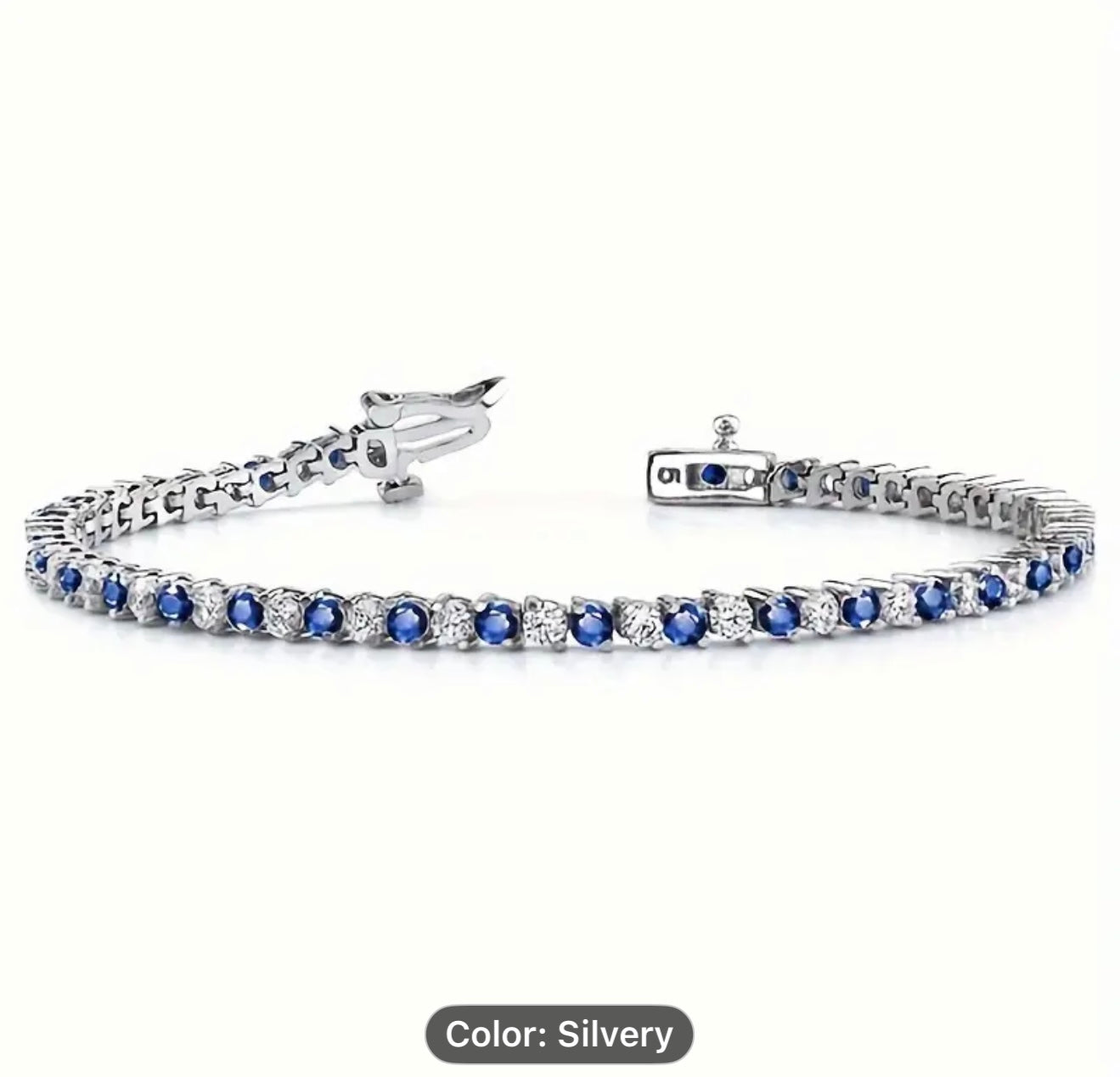 Hip-Hop fashion, 304L stainless steel bracelet