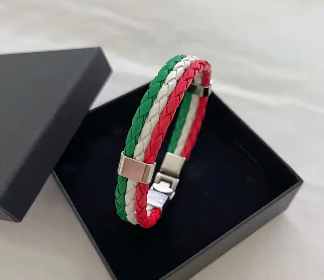 Hip-Hop fashion, 304L stainless steel bracelet